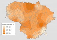 Gelbėtis nuo karščio nepadeda ir maudynės: vandens telkiniai įšilę