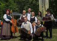 Eržvilkas kviečia į tradicinę „Antanų polką“