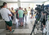 Nepilnametė išleista iš Kauno klinikų, jai paskirtas reabilitacinis gydymas sanatorijoje.