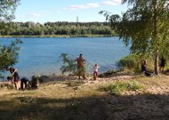 Prisidėkime prie Jurbarko karjero tvarkymo – pradžia jau padaryta!