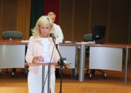 Miesto vietos veiklos grupė „Jurbarkas“ liko be administracijos direktorės