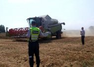 Vagis į pastatą kasėsi pro pamatus