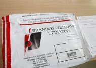 Kas penktas rajono abiturientas neišlaikė matematikos egzamino