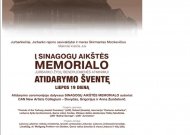 Sinagogų aikštės memorialo atidarymo šventėje - daug garbių svečių