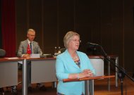 Tarybos posėdyje priimtas sprendimas dėl administracijos direktorės ir pavaduotojo