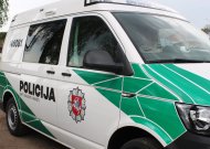 Žiauriai merginą sumušęs jurbarkietis vėl intensyviai prižiūrimas