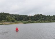 Tikrinamas Nemuno ir kitų vandens telkinių užterštumas
