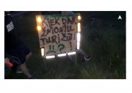 Avarijoje ties Rotuliais nukentėjusių motociklininkų artimieji prašo sustabdyti nelaimes
