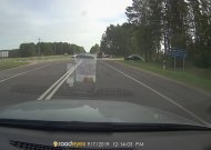 Prie Smalininkų – avarija, yra sužeistų