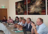 Aptarti planai, kaip atgaivinti Jurbarko miesto pramoninę zoną