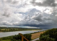 Rudens lygiadienį Jurbarkas pasitinka prie piliakalnių