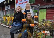 „Giedrės gėlės“ visus kviečia į lauką grožėtis gėlėmis