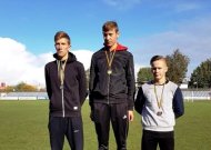 Iš vaikų ir jaunučių lengvosios atletikos čempionato – su medaliais
