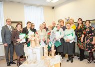 Paskelbti parodos „Aukso vainikas“ Tauragės regiono laureatai (pretendavo ir Jurbarko rajono kūrėjai)