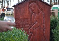 Vėlinių išvakarėse – žvakelės už negimusius. Jurbarkas įsirašė į istoriją