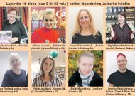 Po Jurbarką pasklis šventinis apsipirkimo virusas