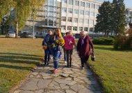 Viceministras lankėsi dėl Smalininkų technologijų ir verslo mokyklos
