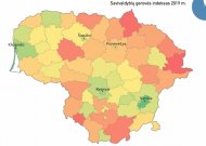 Savivaldybių gerovės indeksą įvertino ir rajono meras
