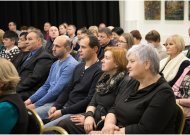 Jurbarko seniūnaičiai aptarė veiklos 10-metį