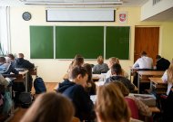 Planuoja tikslinti mokyklų tinklo petvarkos planą
