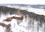 Raudonės pilis dirbs ir antrąją Kalėdų dieną