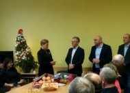 Jurbarko gimnazijos direktorė pradėjo darbą