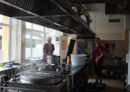 Nemokami pietūs priešmokyklinukams nepasieks „Nykštuko“