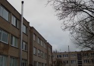 Dūmtraukiai liepsnoja ir daugiabučiuose, ir sodybose