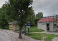 PRANEŠIMAS KIOSKŲ IR PAVILJONŲ, pastatytų Gedimino gatvėje, Jurbarko mieste, SAVININKAMS