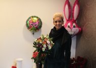 Jurbarkietė verslininkė pristato unikalią naujovę – „Giedrės gėlės“ savitarną