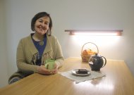 J. Tarozienė džiaugiasi, kad 2020-uosius, o tuo pačiu ir antruosius šeimos verslo metus, pradėjo erdviose nuosavose patalpose, pažadėjusi šiais metais jurbarkiečius ir miesto svečius nustebinti dar viena naujiena.