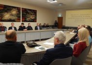Jurbarko verslininkai aptarė „milijono“ investicijas miesto pramoniniame rajone