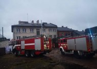 Priešgaisrinės tarnybos ekipažai iškviesti į Kauno gatvę