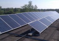 Paramos saulės elektrinėms ir biokuro katilams įsirengti kreipėsi per 10 tūkst. gyventojų