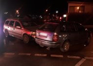 Policija ieško eismo įvykio liudininkų
