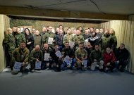Šaudymo turnyre paaiškėjo, kas Jurbarke turi taikliausią akį