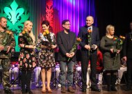 Jurbarke paskelbti aštuoni krištolinių lelijų laureatai
