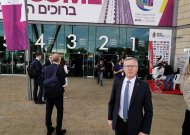 Rajono meras lankosi savivaldybių konferencijoje Izraelyje