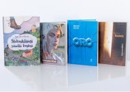 Paskelbtos geriausios 2019 -ųjų metų knygos
