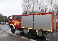 Greičiuose liepsnojo pirtis