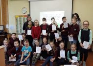 Mokė mažuosius išdrįsti pasakyti „ne“