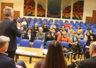 Paskelbtos darbo grupės išvados: sužinokite, kokioms mokykloms kokias pertvarkas siūlo