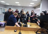 Nepilnametę žiauriai sumušęs jurbarkietis sulaukė teismo nuosprendžio dienos