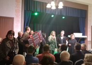 Smalininkuose duris atvėrė restauruotas kultūros centras