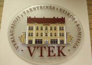VTEK svarstys rajono savivaldybės tarybos nario G. Stoškaus elgesį