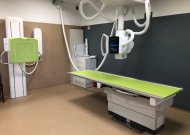 Jurbarko ligoninėje atnaujinta rentgeno diagnostikos įranga