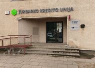 Jurbarko kredito unija Dariaus ir Girėno g. 81A, Jurbarkas.