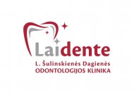 L. Šulinskienės dantų protezų gamybos įmonė keičia pavadinimą ir statusą–tampa UAB „Laidente“.