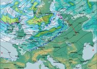 Lietuvos link artėja smarki audra