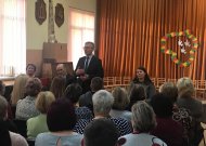 Bendruomenės metais – antausis Jurbarkų mokyklos bendruomenei